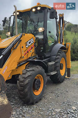 Екскаватор навантажувач JCB 3CX 2018 в 