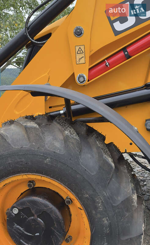Экскаватор погрузчик JCB 3CX 2018 в Виноградове фото 23 Экскаватор погрузчик JCB 3CX 2018 в Виноградове