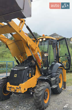 Екскаватор навантажувач JCB 3CX 2018 в 