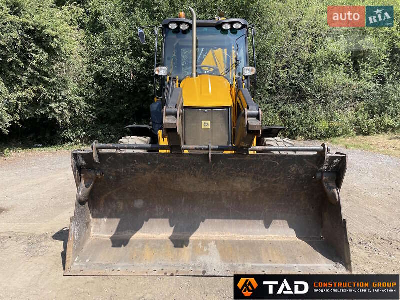 Екскаватор навантажувач JCB 3CX 2014 в Києві