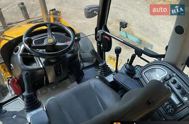 Екскаватор навантажувач JCB 3CX 2014 в 