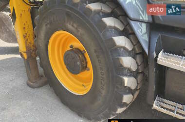 Екскаватор навантажувач JCB 3CX 2014 в 