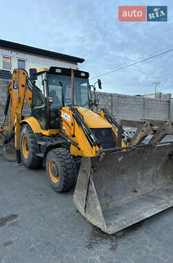 Екскаватор навантажувач JCB 3CX 2009 в Одесі