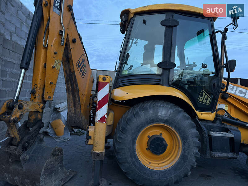 Экскаватор погрузчик JCB 3CX 2009 в Одессе