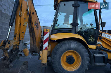 Екскаватор навантажувач JCB 3CX 2009 в 