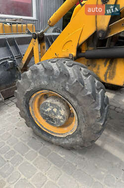Экскаватор погрузчик JCB 3CX 2003 в 