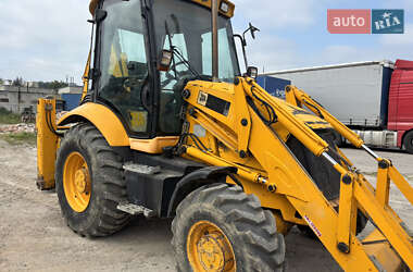 Экскаватор погрузчик JCB 3CX 2006 в Львове