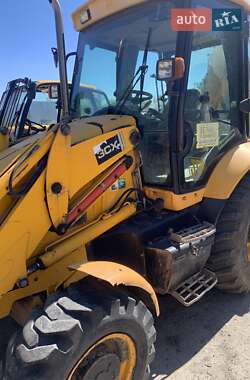 Екскаватор навантажувач JCB 3CX 2003 в 