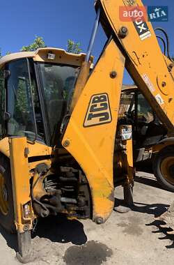 Екскаватор навантажувач JCB 3CX 2003 в 