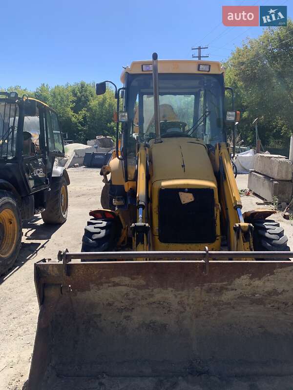 Екскаватор навантажувач JCB 3CX 2003 в Полтаві