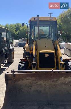 Екскаватор навантажувач JCB 3CX 2003 в 