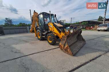 Екскаватор навантажувач JCB 3CX 2017 в 