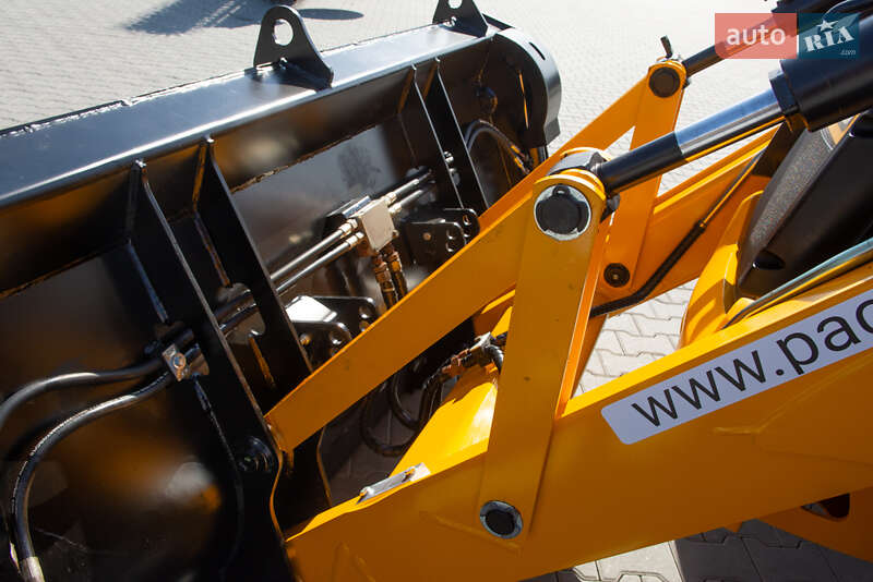 Екскаватор навантажувач JCB 3CX 2023 в Житомирі