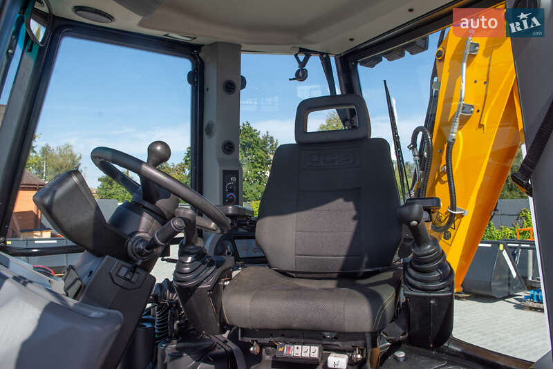 Екскаватор навантажувач JCB 3CX 2023 в Житомирі