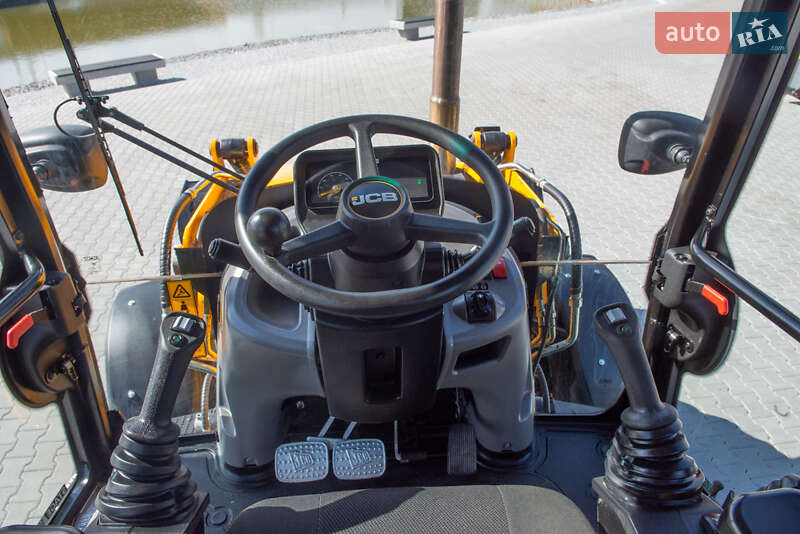 Екскаватор навантажувач JCB 3CX 2023 в Житомирі