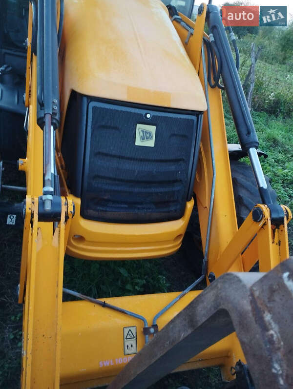 Екскаватор навантажувач JCB 3CX 2010 в Львові