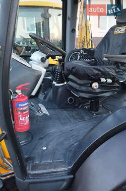 Экскаватор погрузчик JCB 3CX 2010 в 