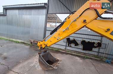 Екскаватор навантажувач JCB 3CX 2017 в 