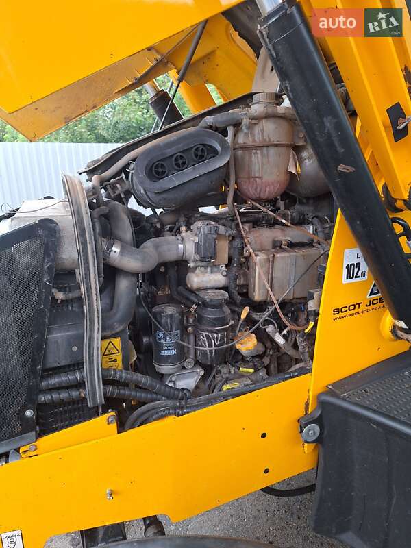 Екскаватор навантажувач JCB 3CX 2017 в Білій Церкві