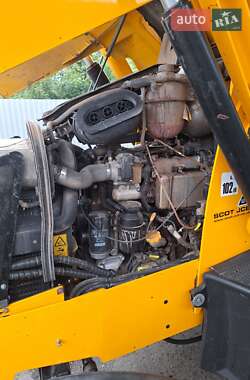 Екскаватор навантажувач JCB 3CX 2017 в 