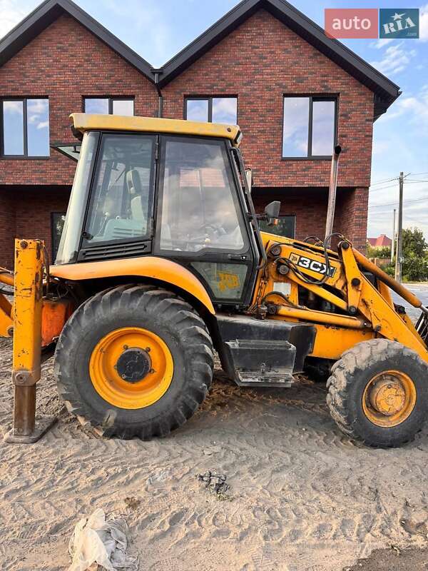 Экскаватор погрузчик JCB 3CX 1997 в Киеве фото 3 Экскаватор погрузчик JCB 3CX 1997 в Киеве