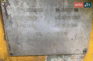 Экскаватор погрузчик JCB 3CX 2001 в Львове