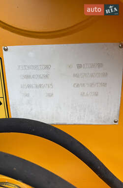 Экскаватор погрузчик JCB 3CX 2008 в 