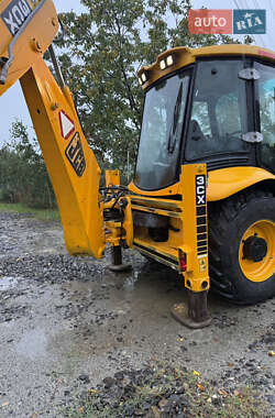 Экскаватор погрузчик JCB 3CX 2008 в 
