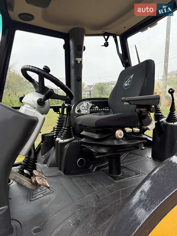 Екскаватор навантажувач JCB 3CX 2008 в Виноградові