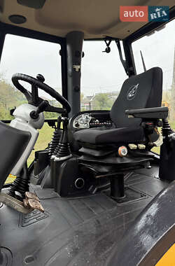 Экскаватор погрузчик JCB 3CX 2008 в 