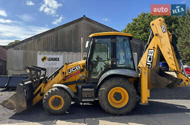 Экскаватор погрузчик JCB 3CX 2016 в 