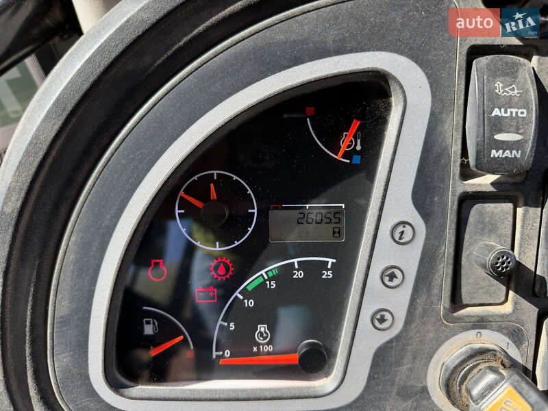 Екскаватор навантажувач JCB 3CX 2016 в Києві