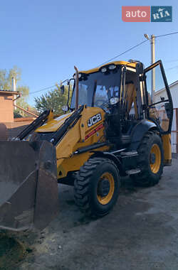 Екскаватор навантажувач JCB 3CX 2013 в 