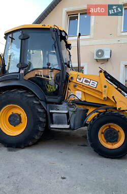 Екскаватор навантажувач JCB 3CX 2013 в 
