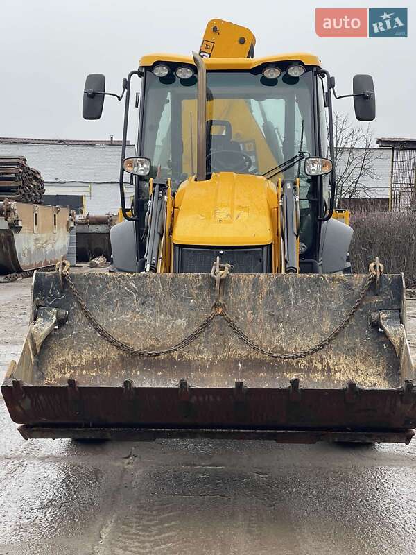 Экскаватор погрузчик JCB 3CX 2020 в Стоянке фото 2 Экскаватор погрузчик JCB 3CX 2020 в Стоянке