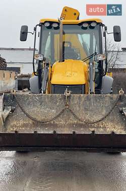Екскаватор навантажувач JCB 3CX 2020 в 