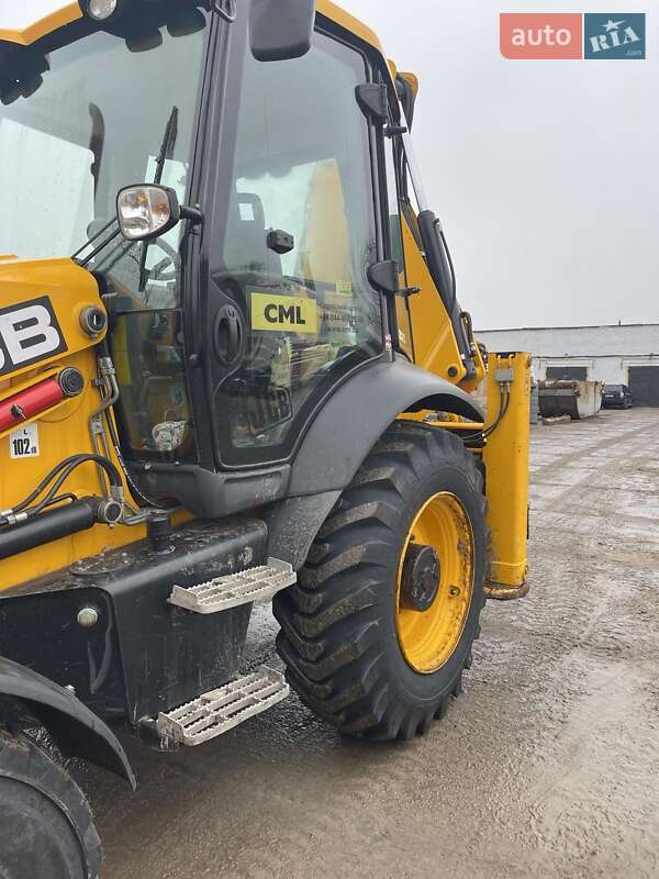 Экскаватор погрузчик JCB 3CX 2020 в Стоянке фото 8 Экскаватор погрузчик JCB 3CX 2020 в Стоянке