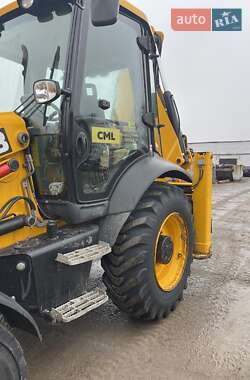 Екскаватор навантажувач JCB 3CX 2020 в 