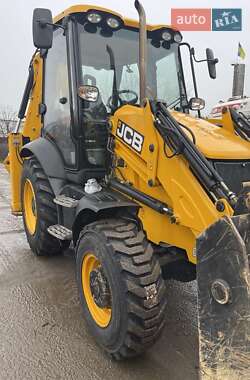 Екскаватор навантажувач JCB 3CX 2020 в 