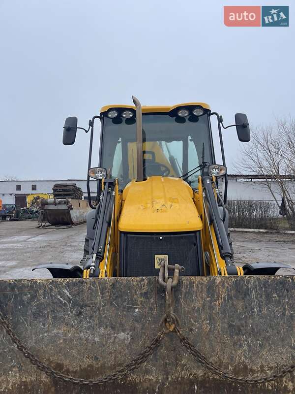 Экскаватор погрузчик JCB 3CX 2020 в Стоянке фото 15 Экскаватор погрузчик JCB 3CX 2020 в Стоянке