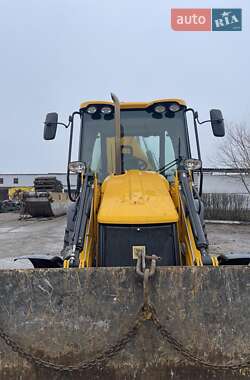 Екскаватор навантажувач JCB 3CX 2020 в 