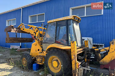 Екскаватор навантажувач JCB 3CX 2006 в 