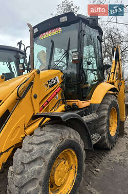 Колісний екскаватор JCB 3CX 2005 в 