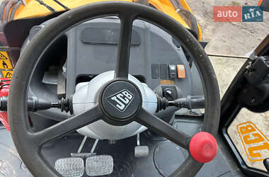 Экскаватор погрузчик JCB 3CX 2010 в 