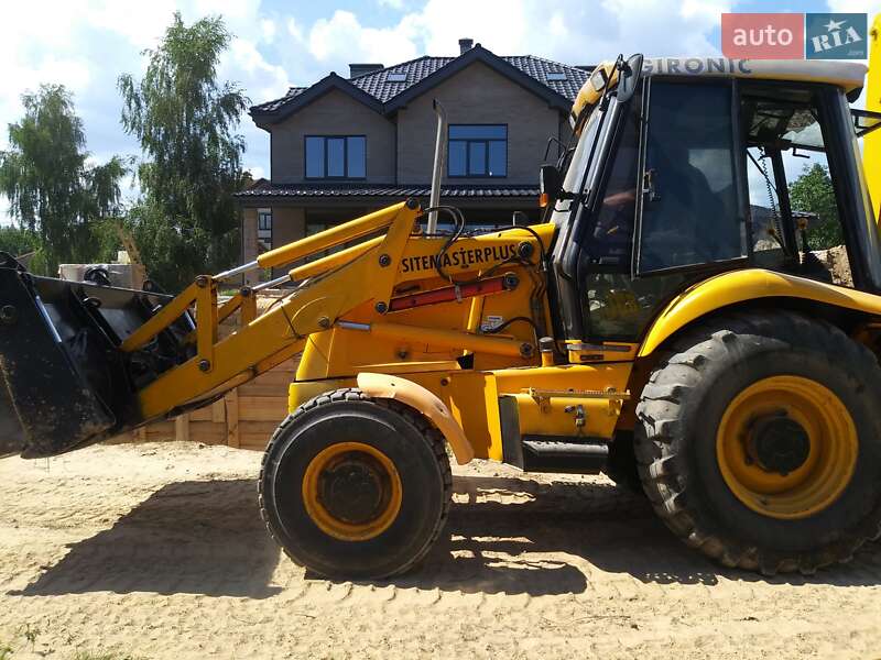 Екскаватор навантажувач JCB 3CX 1998 в Вишгороді