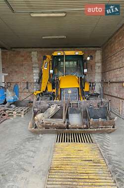Екскаватор навантажувач JCB 3CX 2008 в 