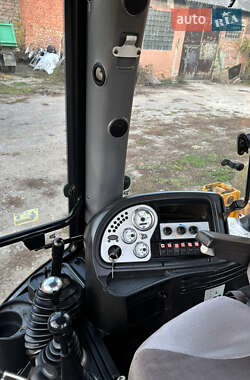 Колесный экскаватор JCB 3CX 2008 в 