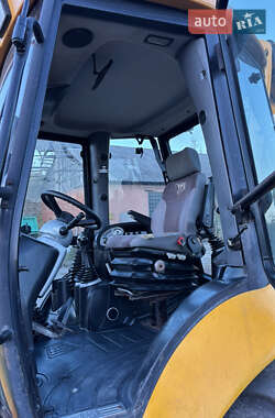 Колесный экскаватор JCB 3CX 2008 в 