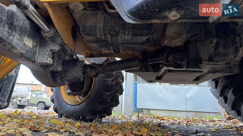 Экскаватор погрузчик JCB 3CX 2019 в Гребенке