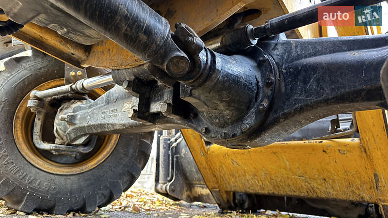 Экскаватор погрузчик JCB 3CX 2019 в Гребенке